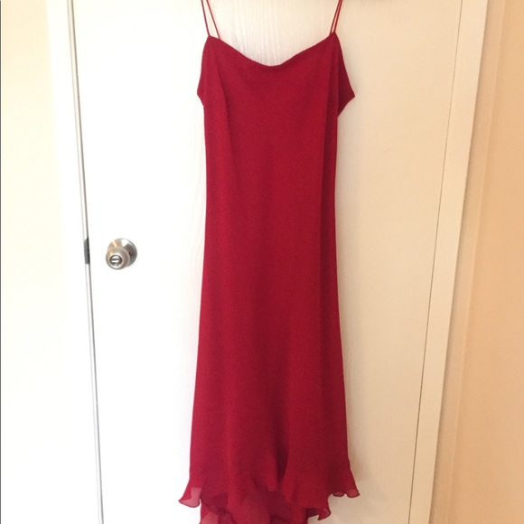 Vintage Dresses & Skirts - Vintage Red Dress